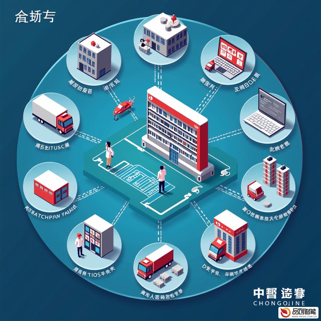 重庆市医疗供应链数字孪生系统方案商：引领...