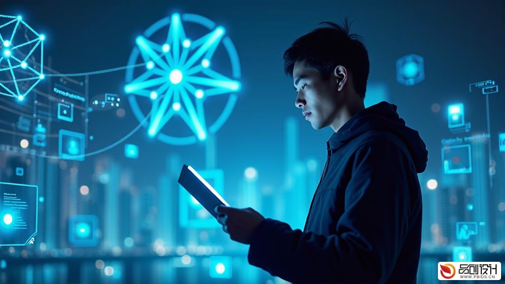 区块链品牌创新设计：塑造未来商业新生态
