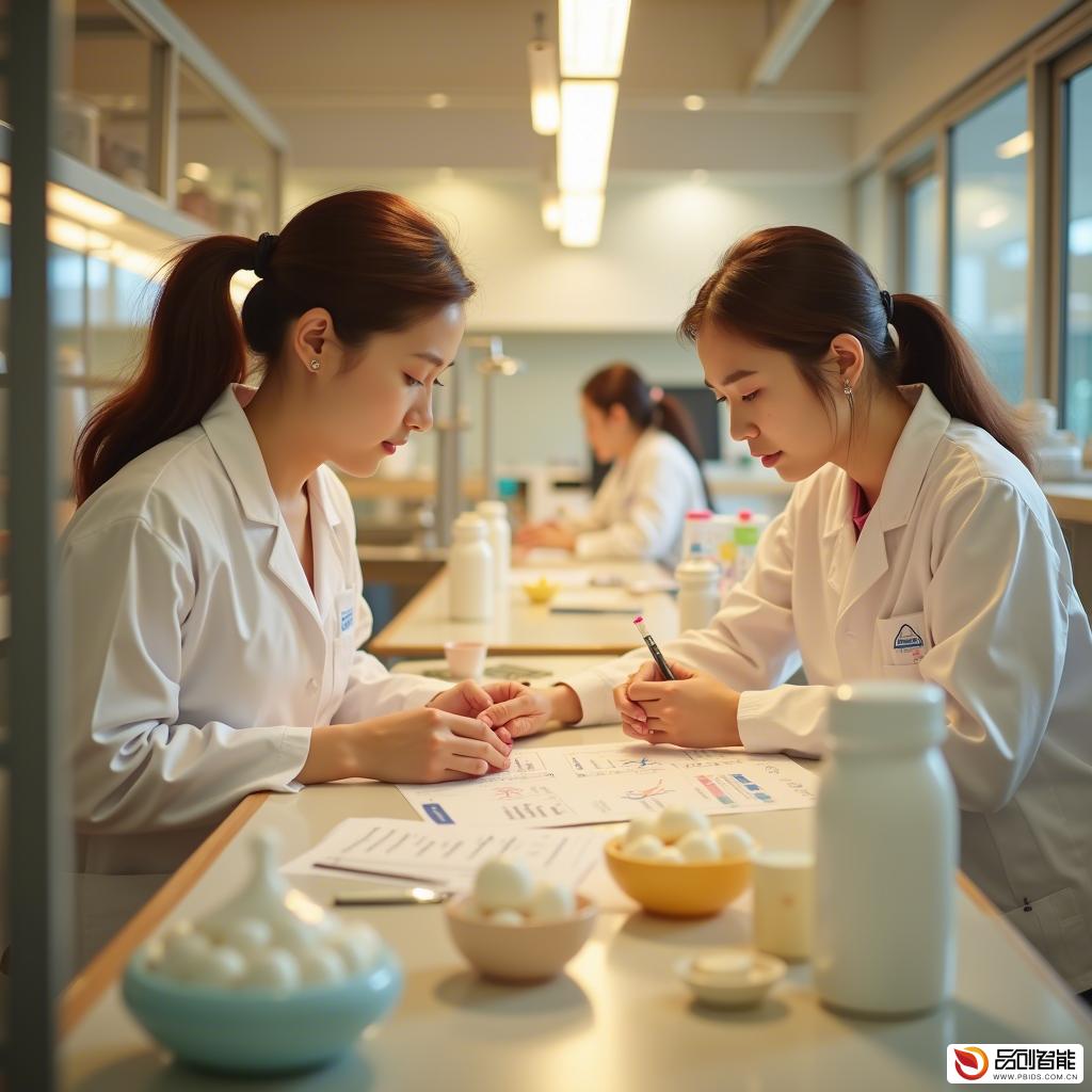 杭州市辅食营养配比算法技术中心：引领婴幼...