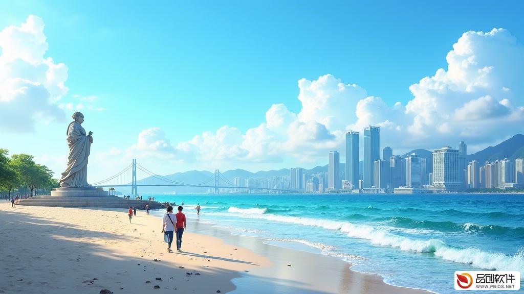 珠海市党建宣传矩阵管理平台技术中心：创新引领，智慧党建新篇章
