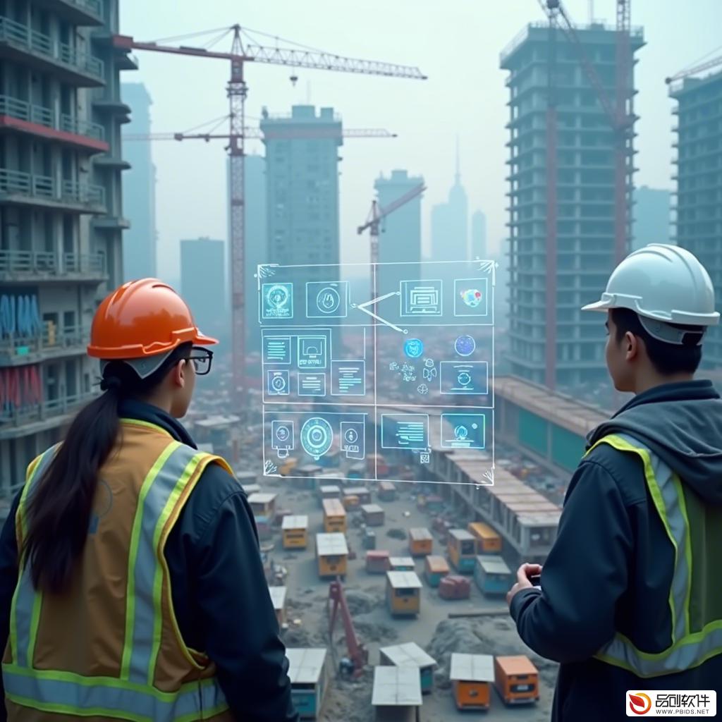 杭州市智能工地AI视频分析系统方案商：引领建筑...