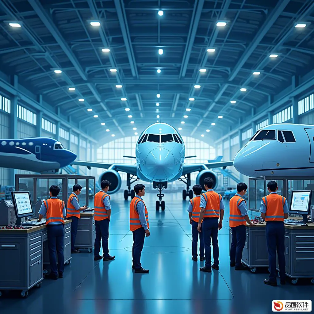东莞市航空维修管理系统技术团队的卓越贡献与创新实践
