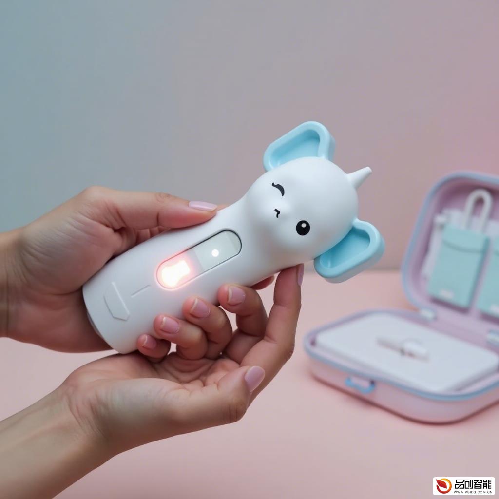 重庆市小象米俪智能体温监测仪：科技守护健康的创...