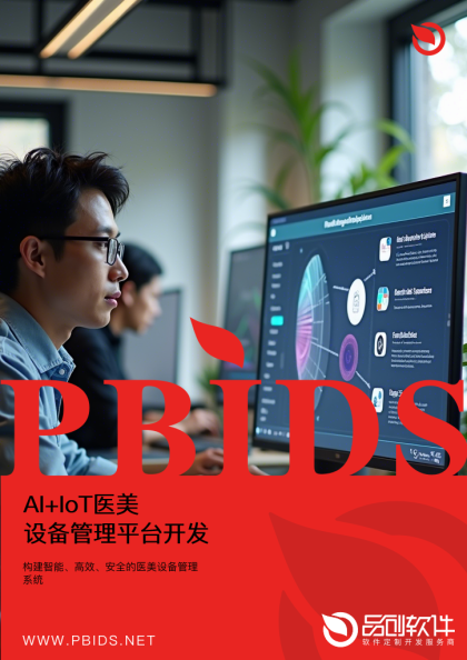 AI+IoT医美设备管理平台开发指南