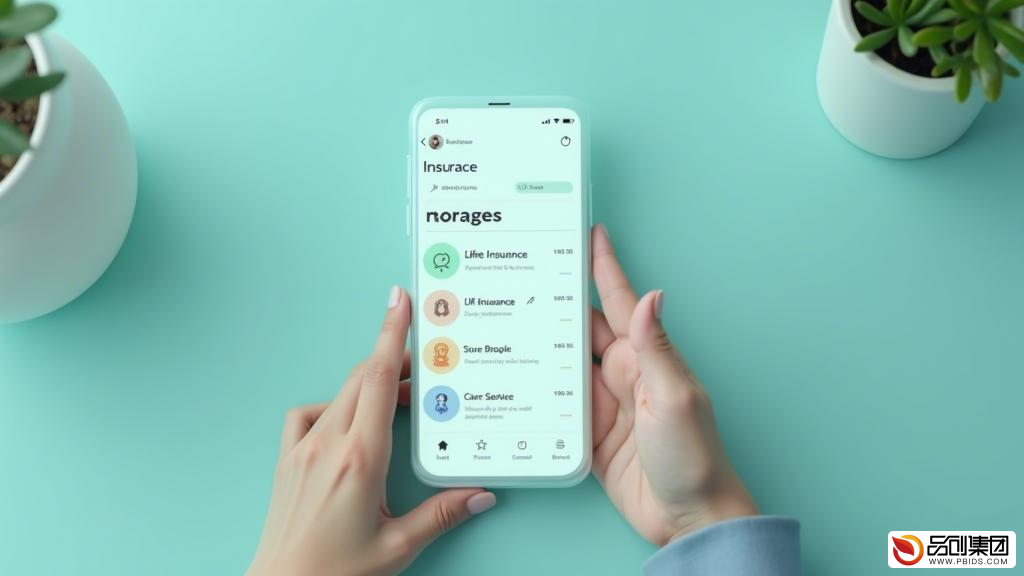 人寿公司APP：便捷服务，一键触达您的保险需求
