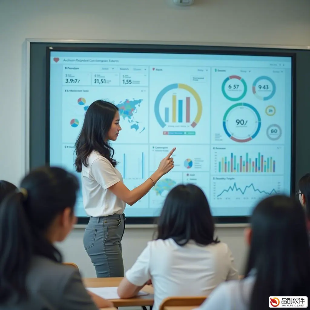 上海市教育智能学情报告平台集成商：引领教育数字化转型的新篇章
