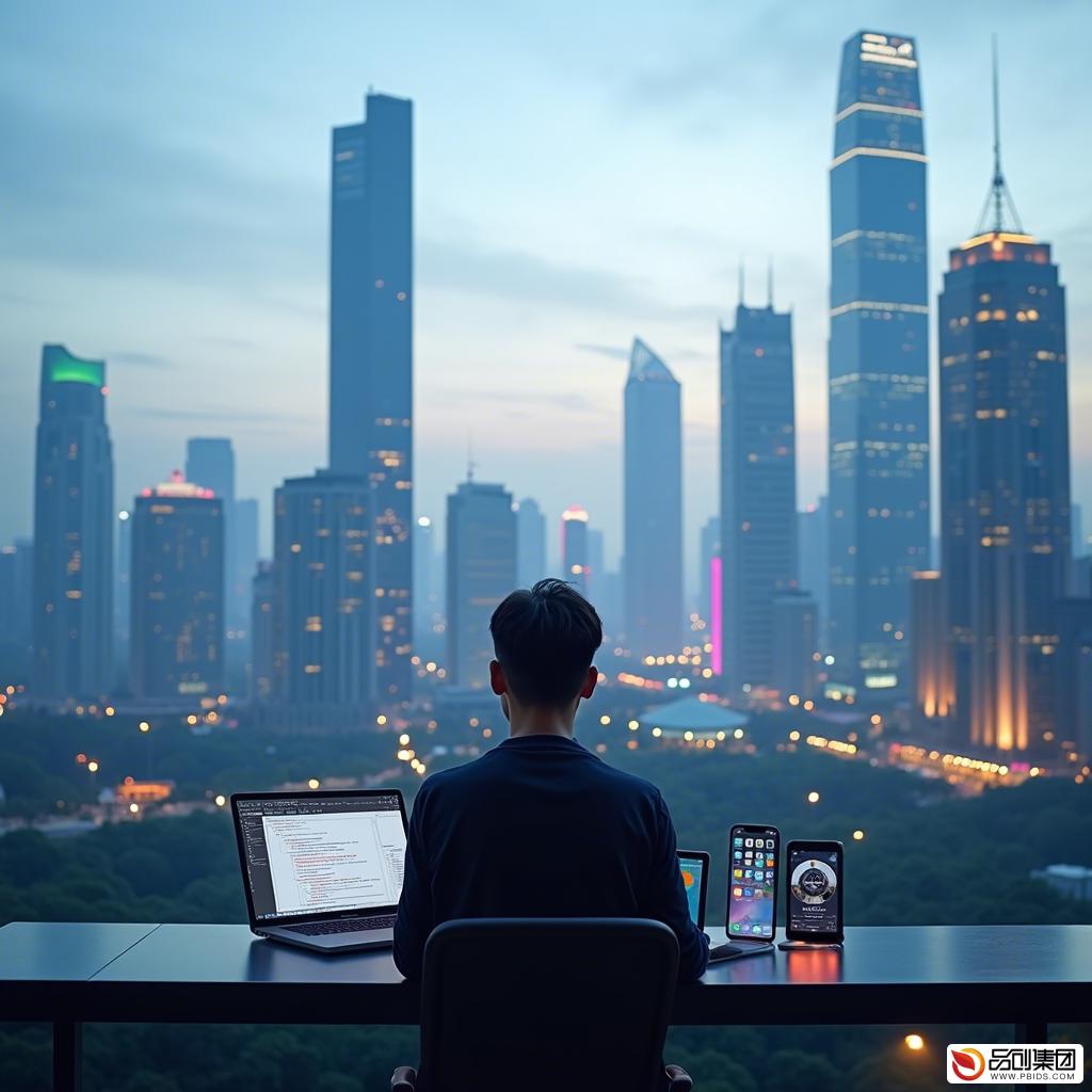 深圳专业小程序定制开发：打造高效便捷的数...