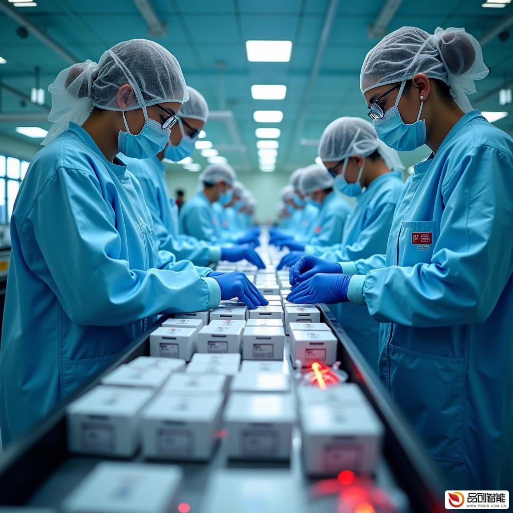 上海市医疗物资追溯平台实验室：科技守护健康防线
