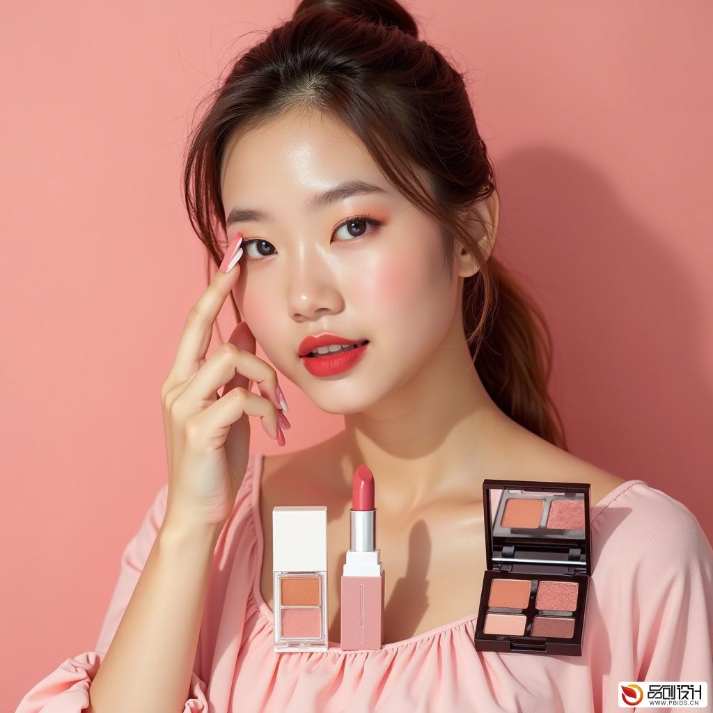 美妆小程序视觉设计创新服务中心：打造个性...