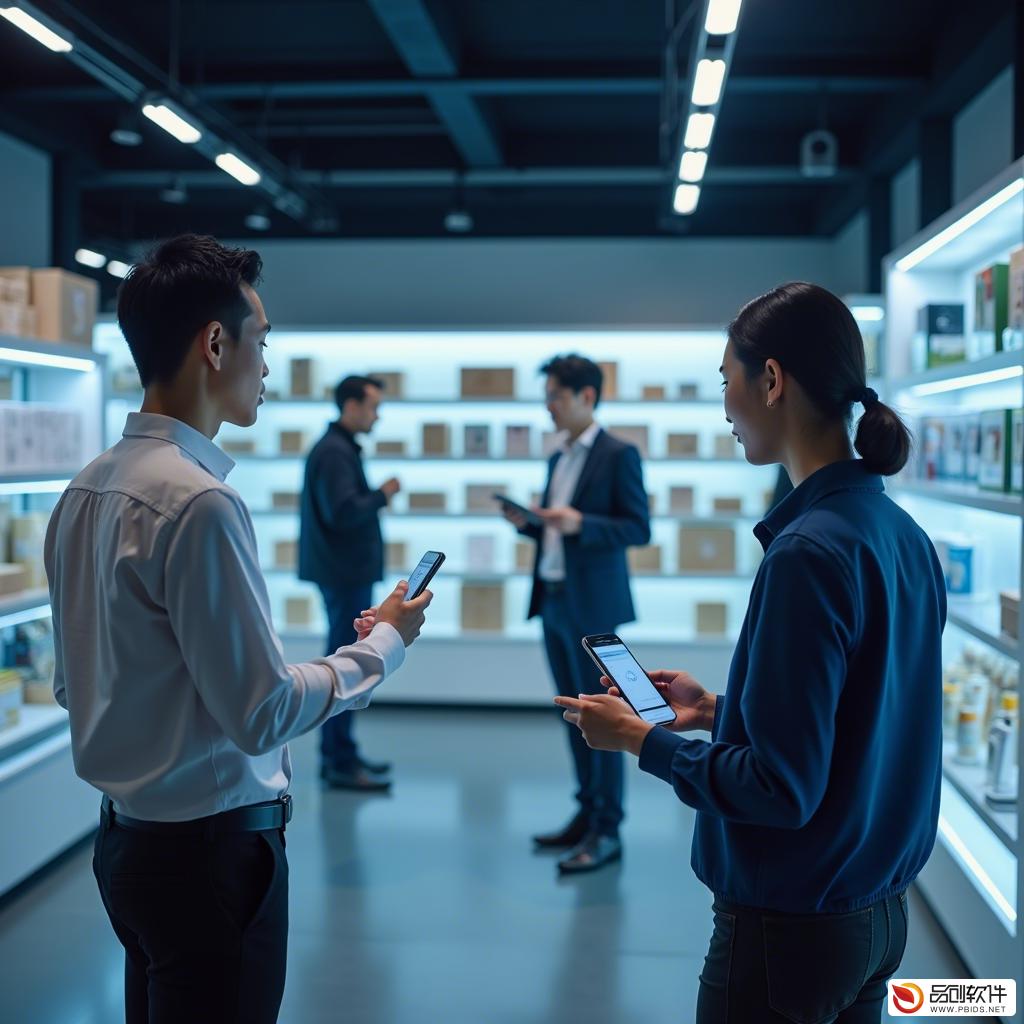 宁波市新零售IoT解决方案平台商：引领未来零售新风尚
