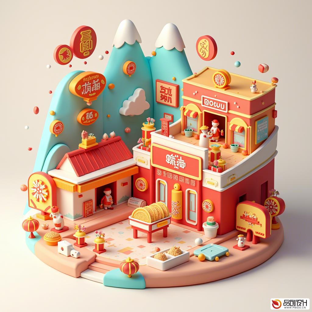 基隆动态视觉叙事设计：携手合作伙伴共创未来
