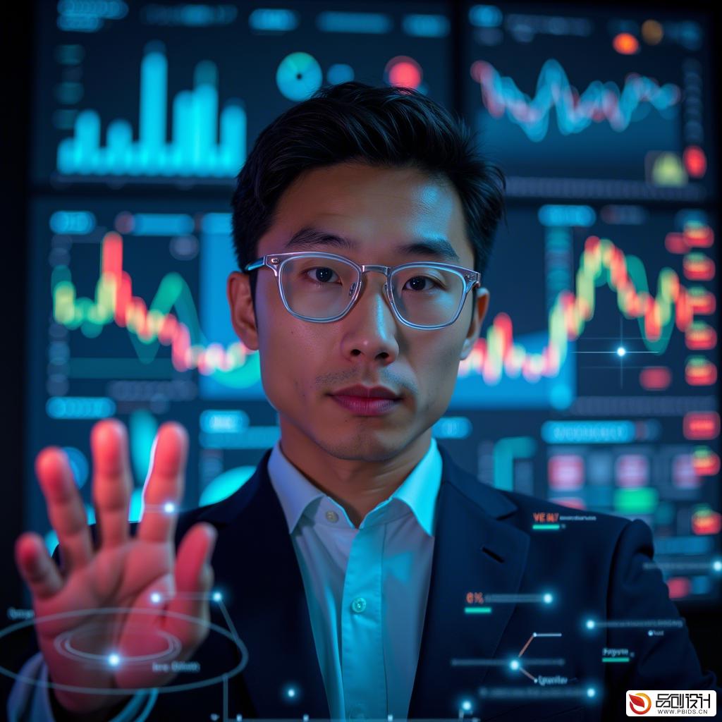 重塑金融数据体验：金融数据互动体验设计公...