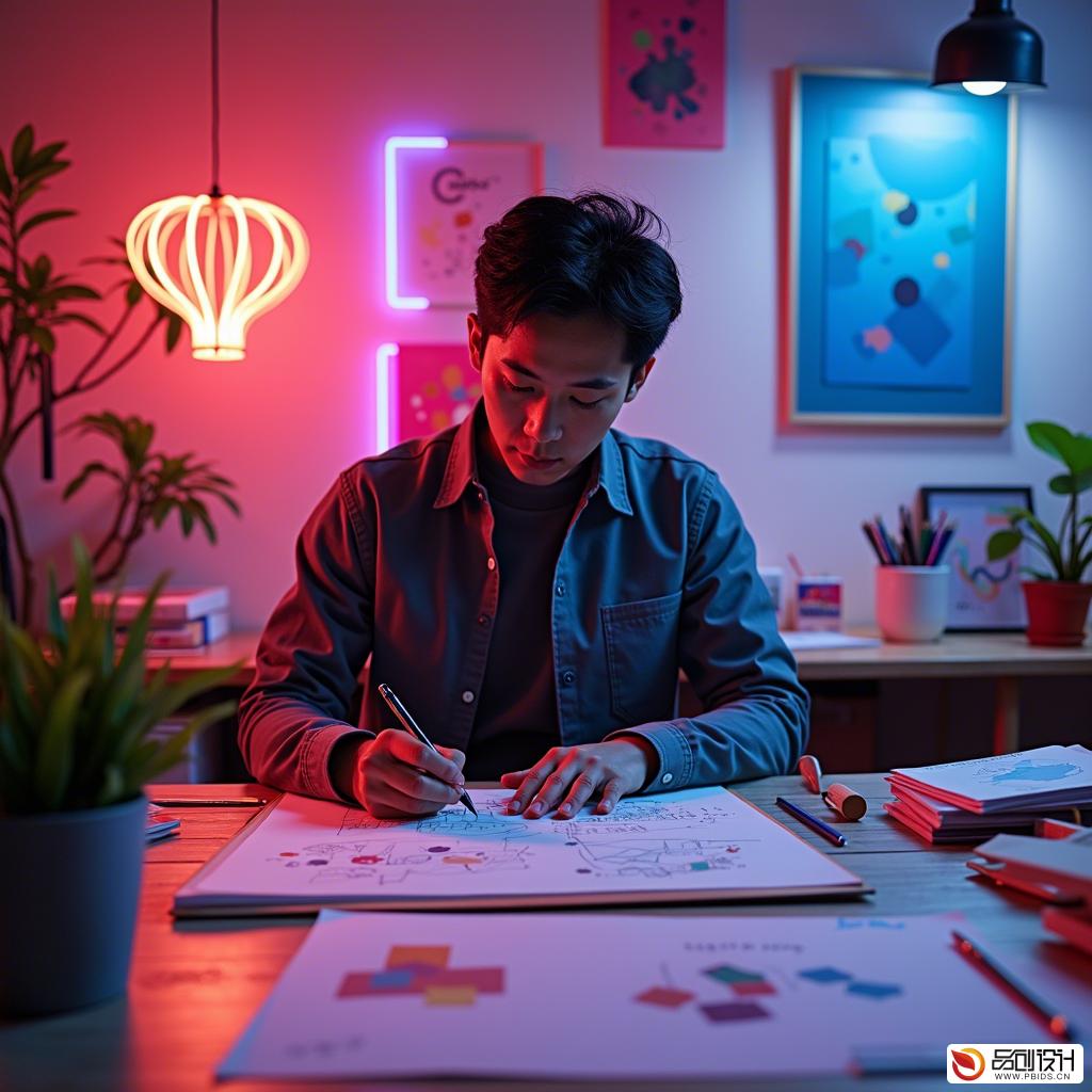 海东品牌符号设计工作室：塑造品牌灵魂的创...
