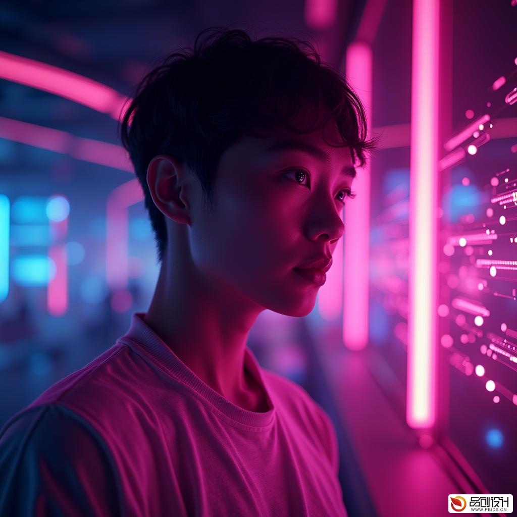 哈密沉浸式动效方案设计团队的创意之旅