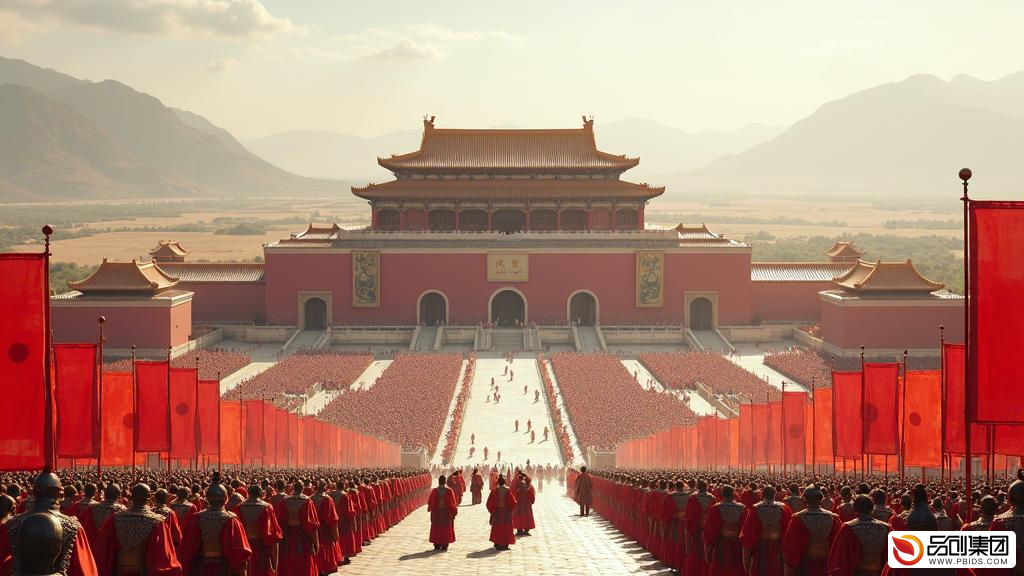 大秦：我为儿子定制系统——一段穿越时空的父爱传奇
