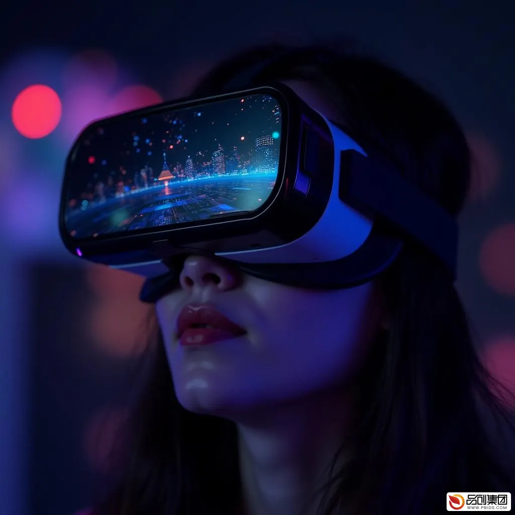 VR软件开发公司的崛起与未来展望
