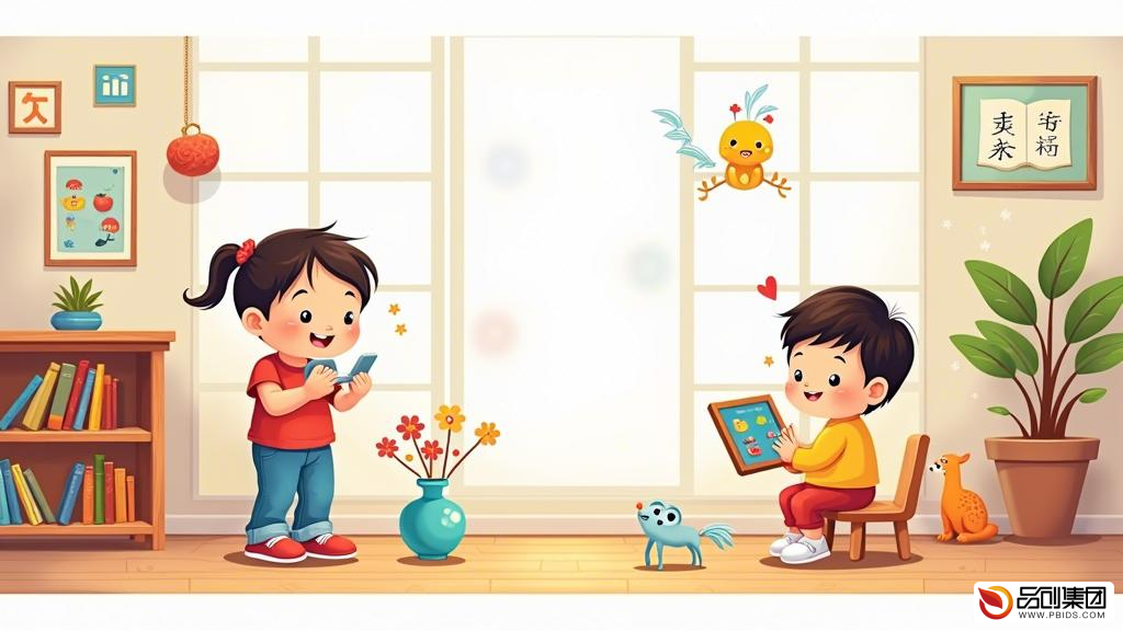 教生字的软件：开启儿童识字新篇章
