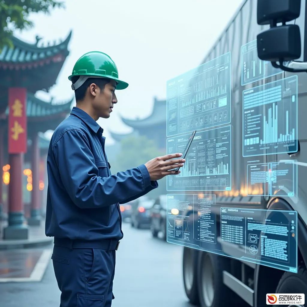 苏州市商用车维修进度跟踪系统的创新与应用
