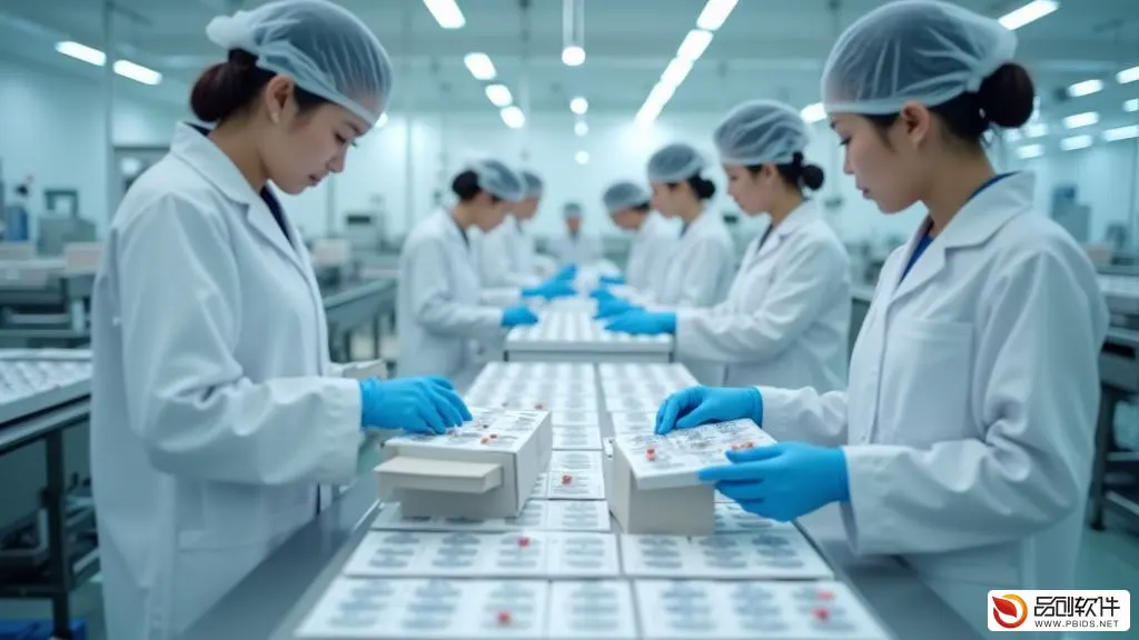 深圳市药品包装OCR识别系统企业的创新与发展
