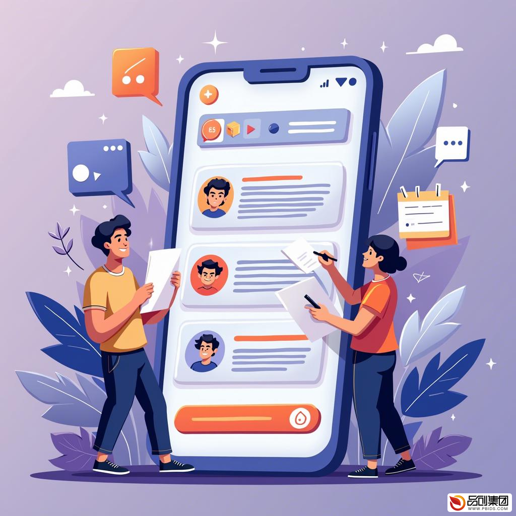 App系统开发定制：打造专属移动应用的全...