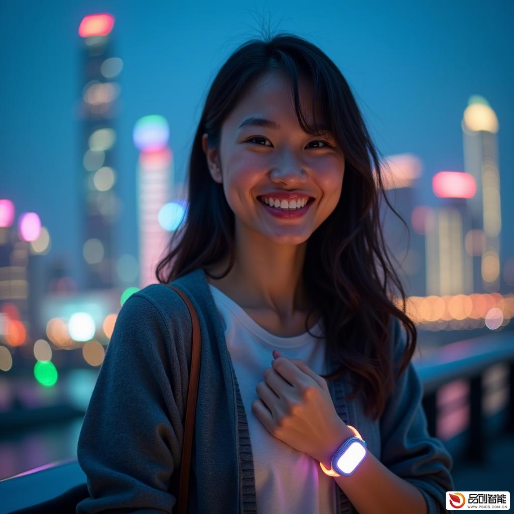 杭州市女性健康智能手环实验室：科技守护女性健康...