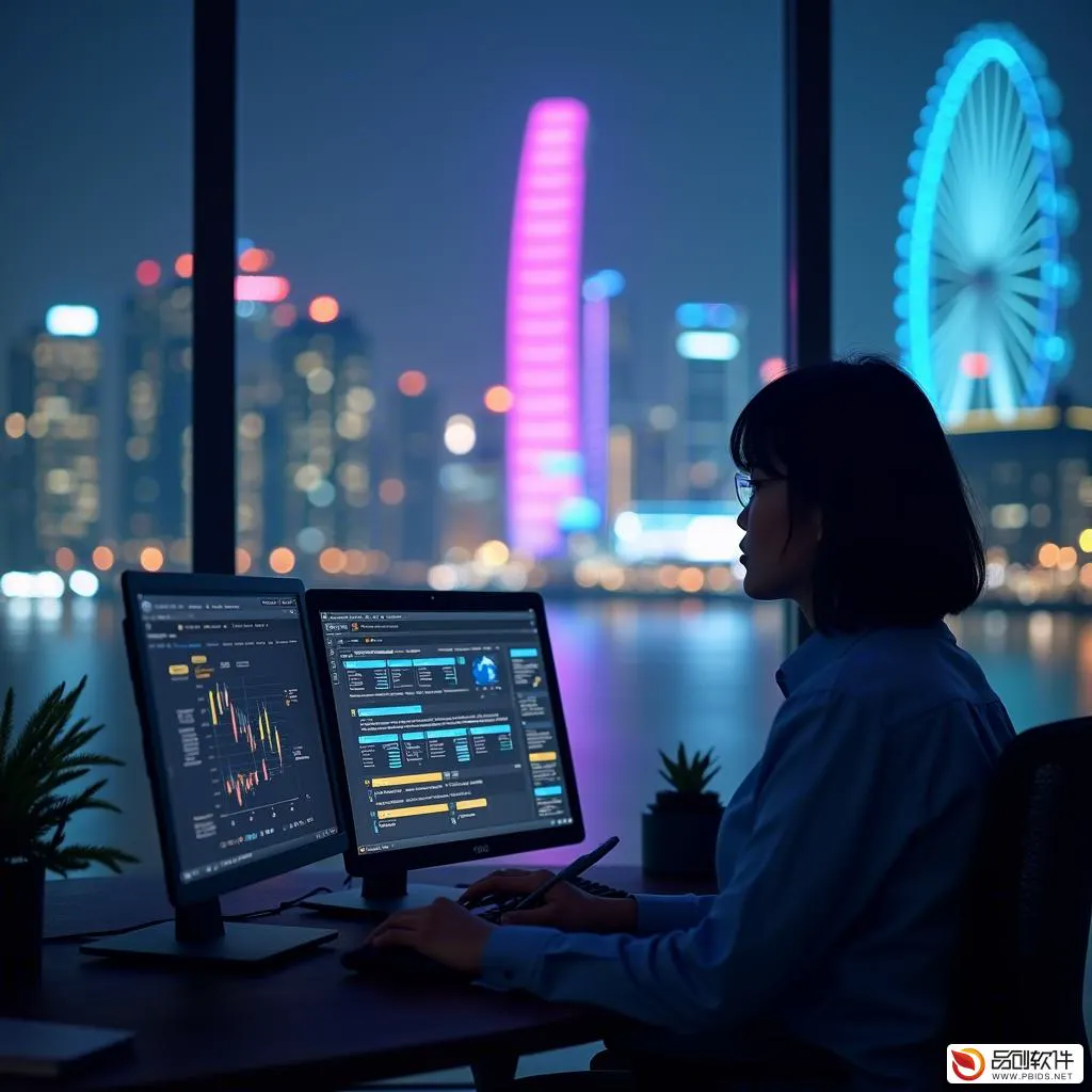 天津市定制ERP开发研发中心：引领企业数字化转...
