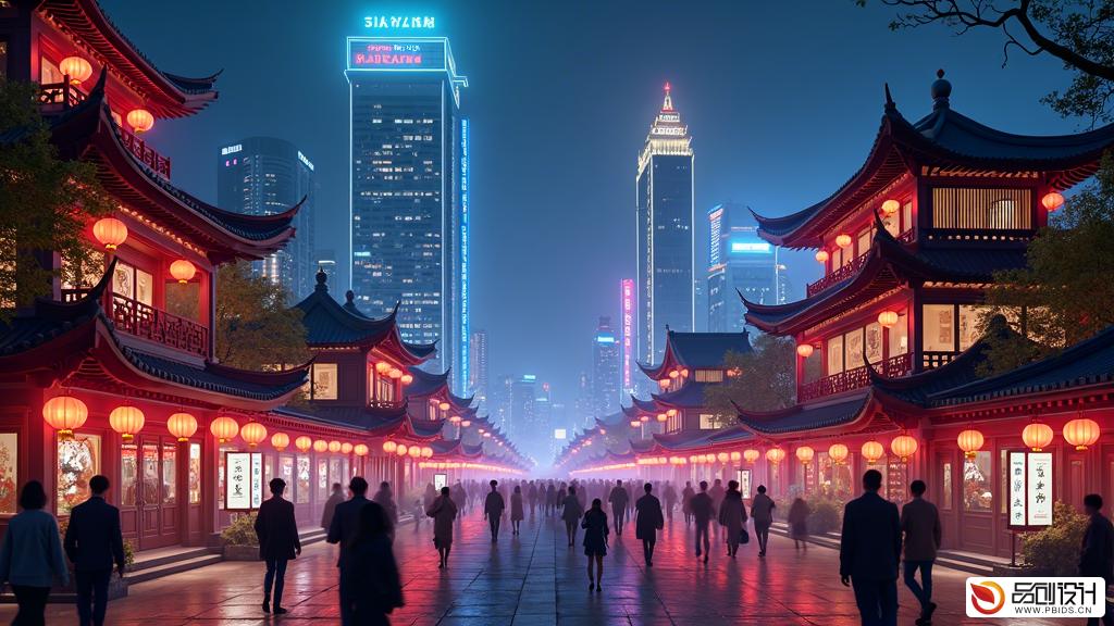 九江市品创品牌团队的崛起与影响力