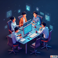 定制开发的软件公司：打造专属数字化解决方案的领航者
