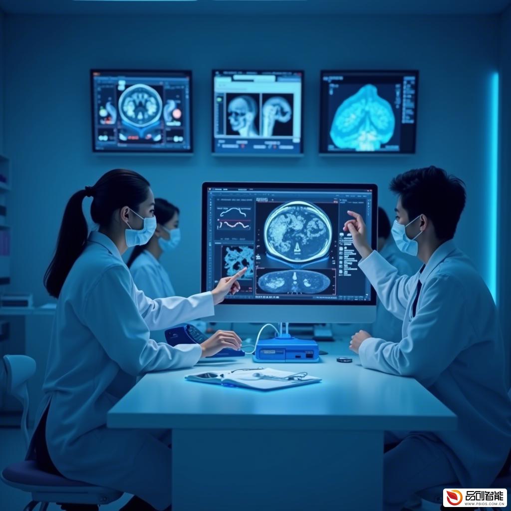 重庆市多模态影像融合研发中心：引领医学影像技术新纪元
