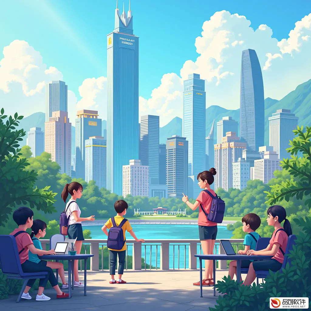 深圳市教育智能翻译平台：引领教育国际化的创新力量
