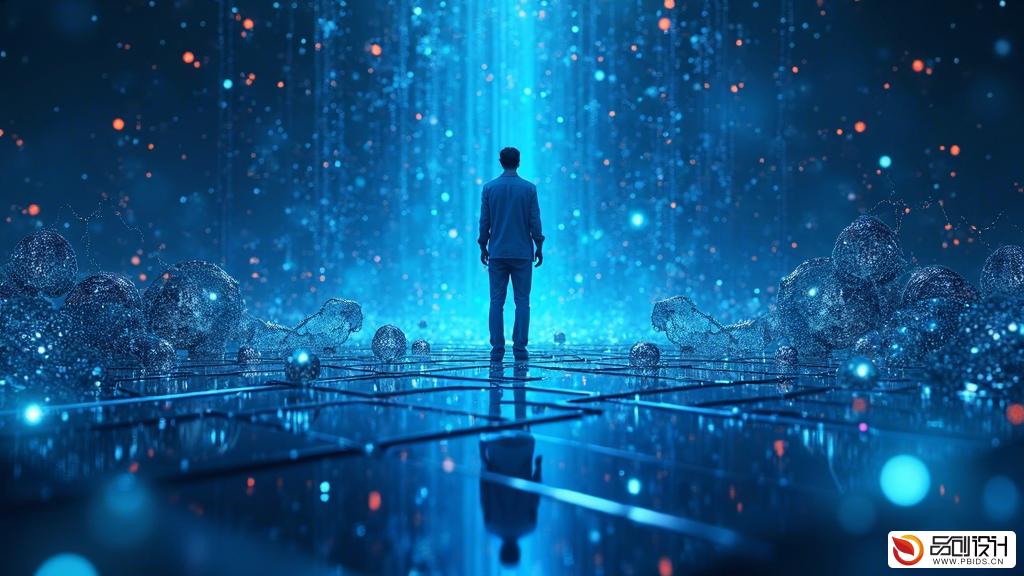 区块链技术网页视觉架构的创新与实践
