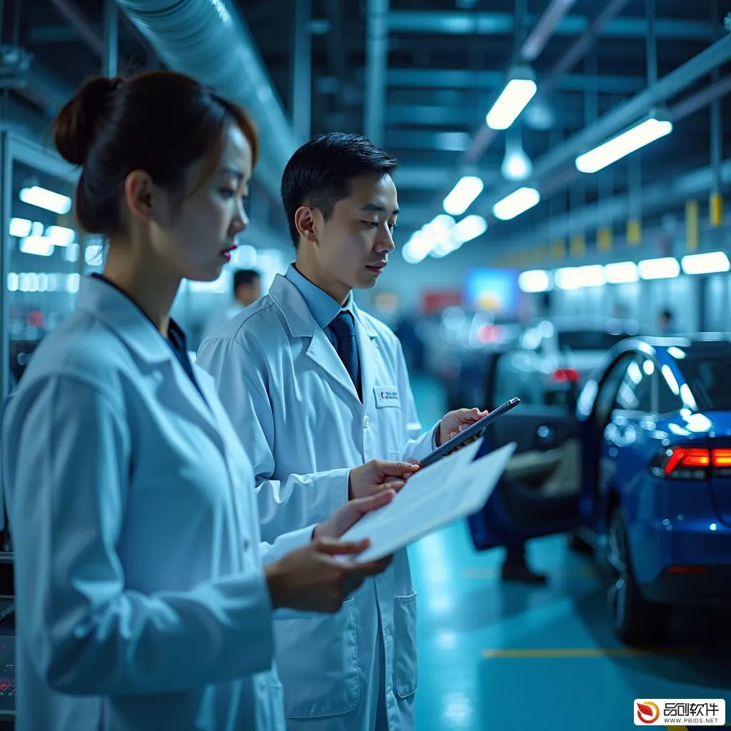 重庆市汽车技术研发系统：开发服务商的全面解析
