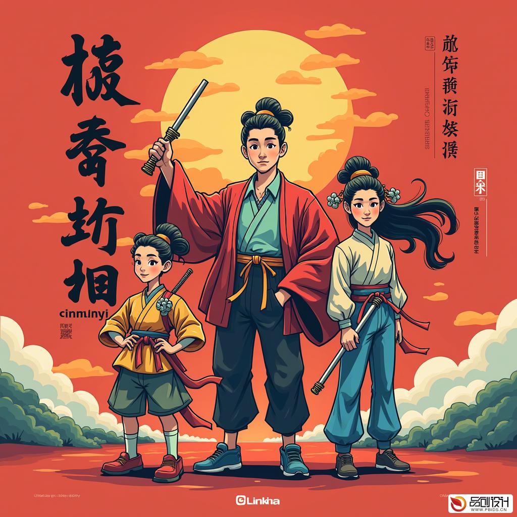 临夏动态视觉叙事设计：塑造品牌故事的创意力量
