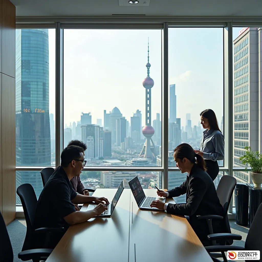 上海市保险低代码开发企业的崛起与革新
