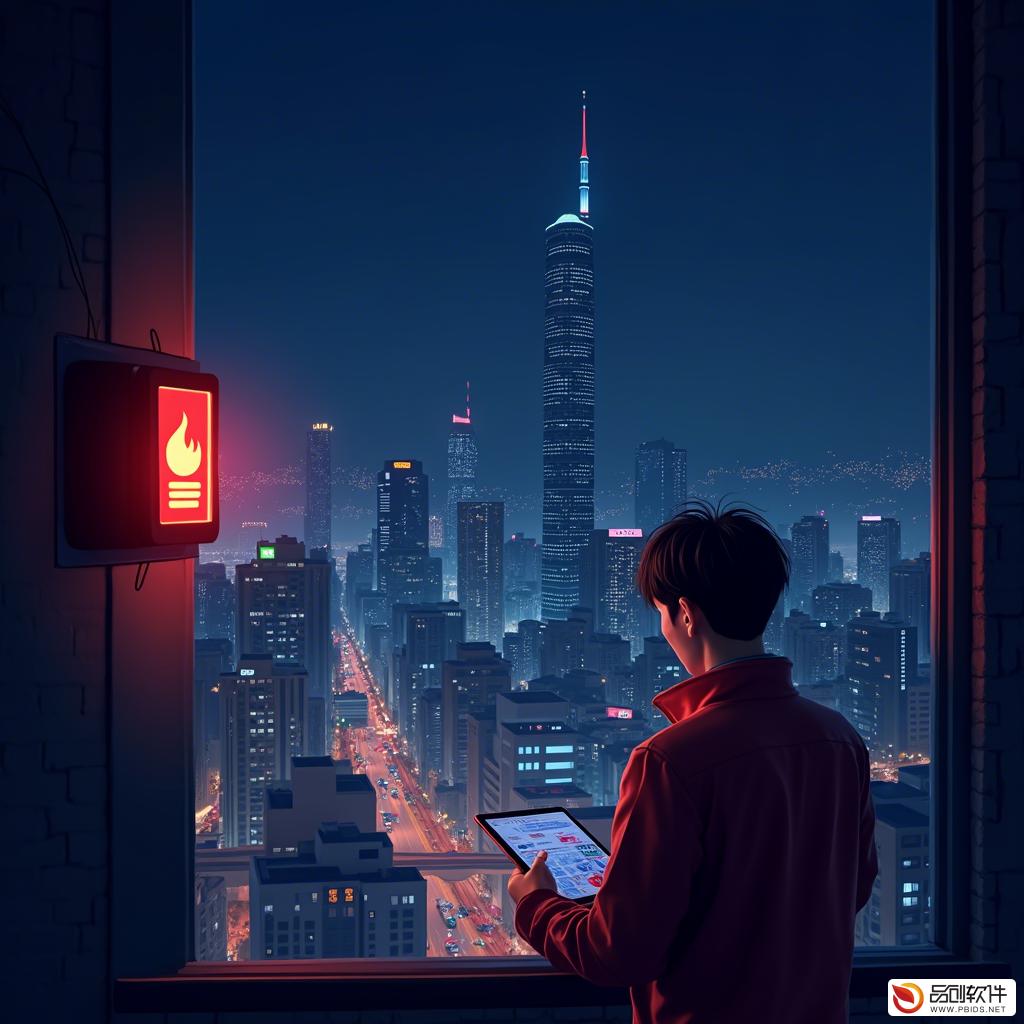 杭州市火灾智能告警系统平台商：科技守护城市安全
