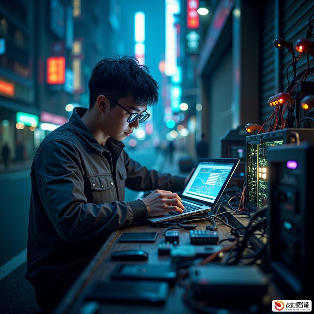 重庆市边缘计算硬件集成平台：引领未来科技的新篇章
