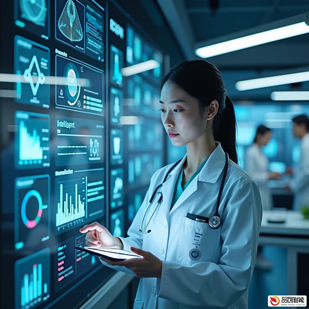 医疗物联网平台中心：重塑医疗健康生态的革...