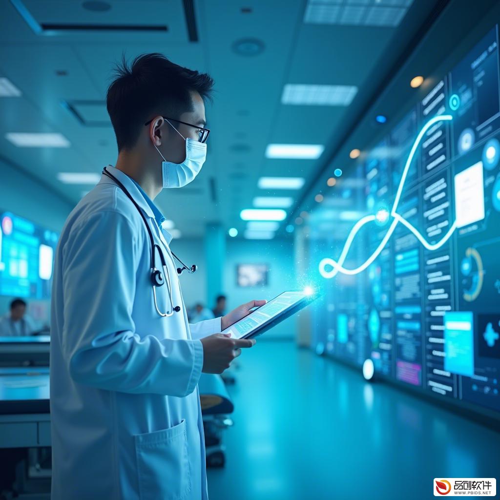 上海市医院信息化平台工作室：推动医疗数字...