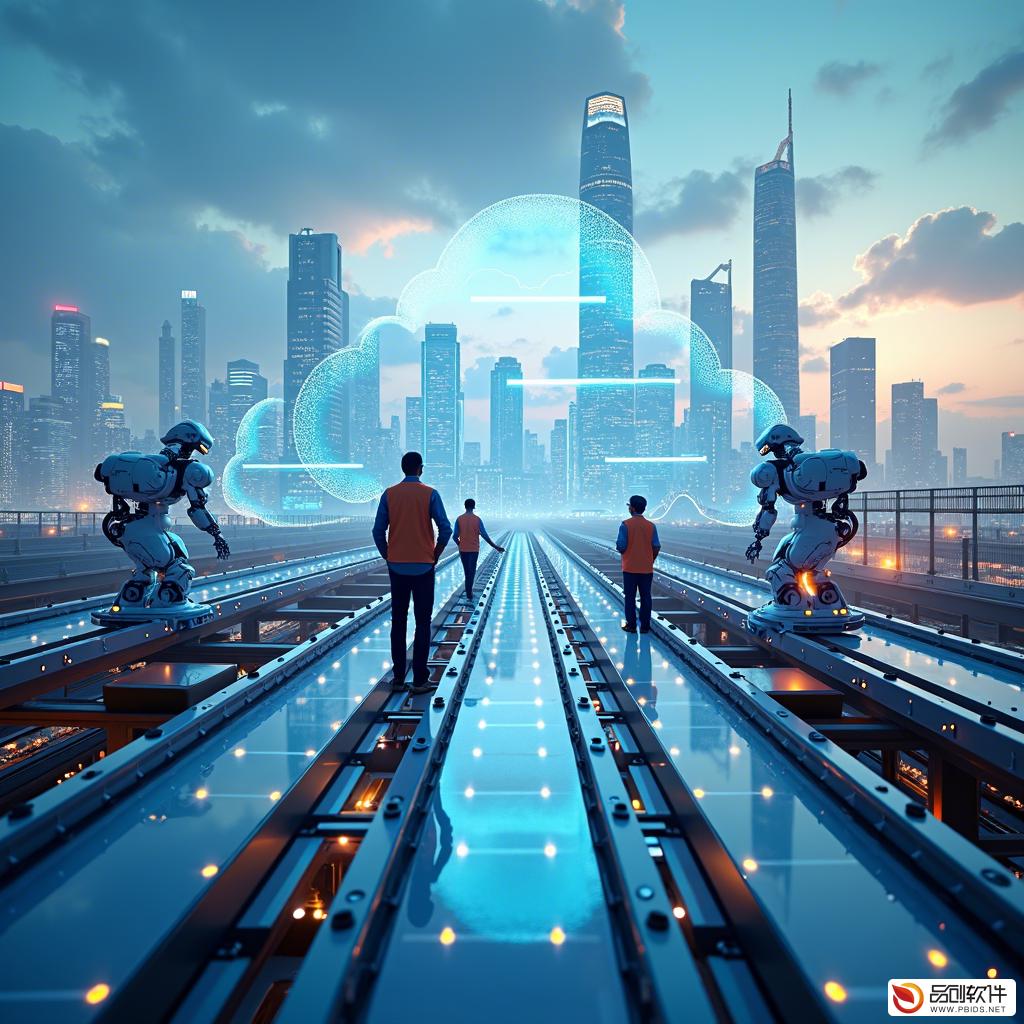 东莞市企业数字化转型系统开发机构：引领企业迈向智能未来
