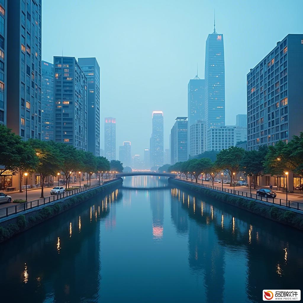 珠海市实时监测系统机构：守护城市环境的科技力量
