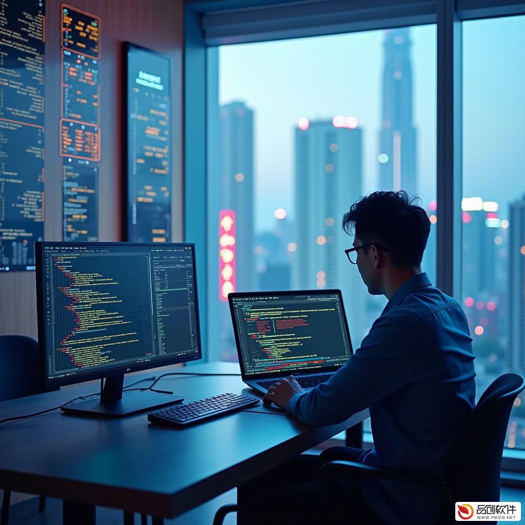 成都市软件测试与运维服务企业：引领数字时...