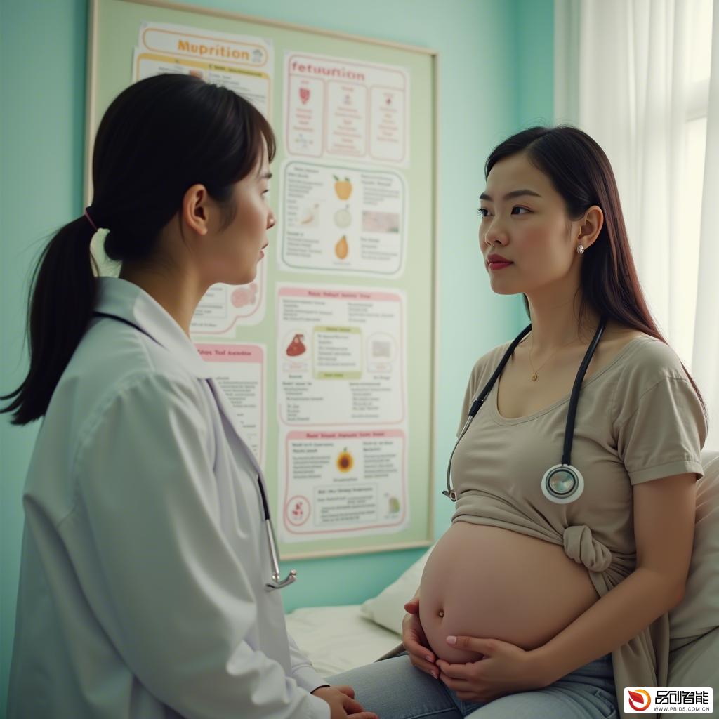 佛山市妊娠期营养监测：守护母婴健康的科学实践
