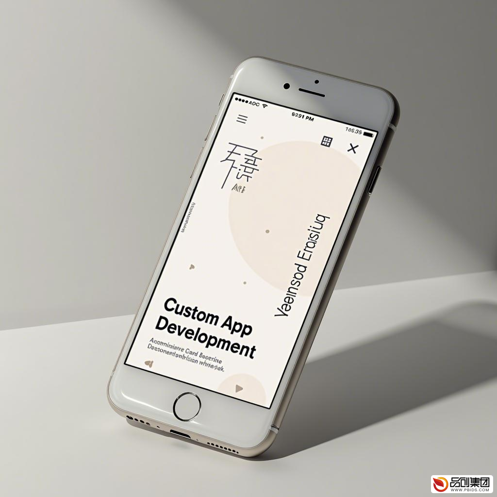 定制App制作开发：打造专属移动应用的全面指南
