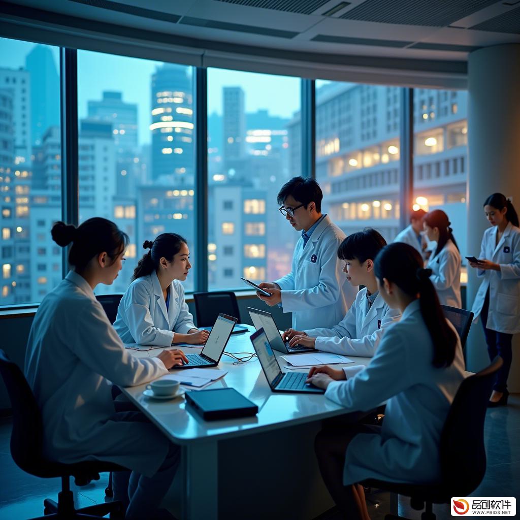 天津市云端学习AI工作台技术中心：引领教...