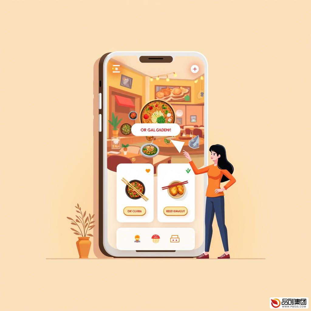 点餐APP开发定制：打造个性化餐饮体验的...