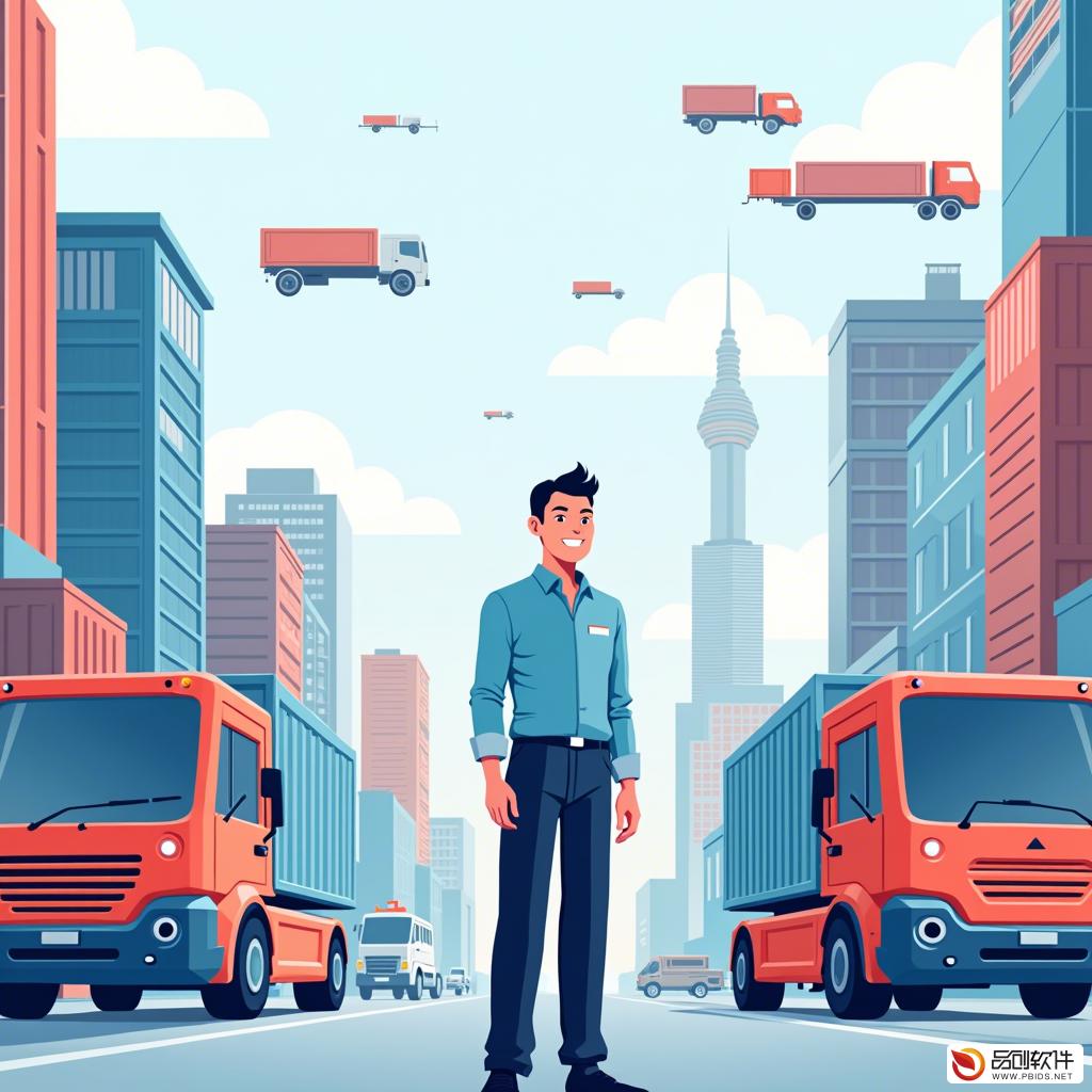 重庆市物流管理系统方案商：打造高效物流网络的创...