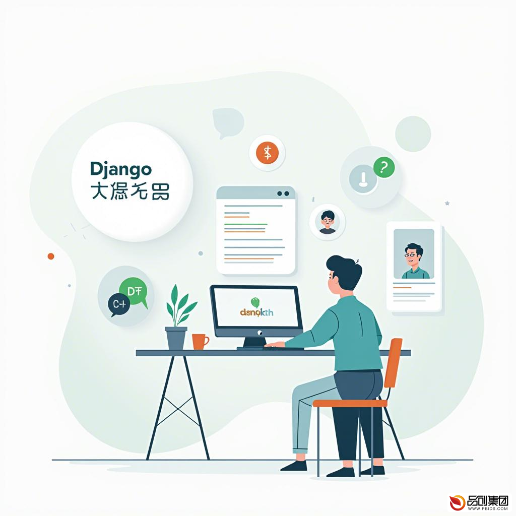 Django框架下微信公众号开发实战指南
