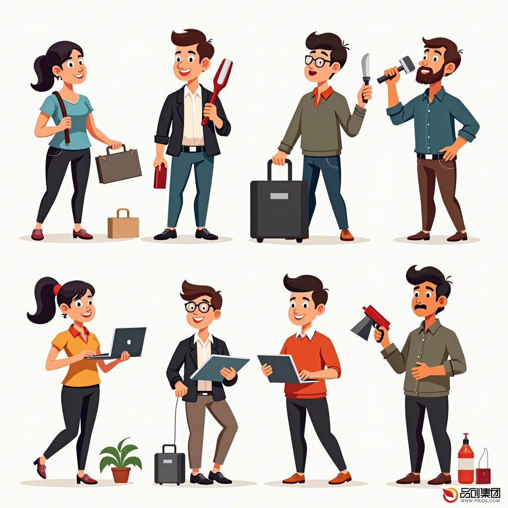 外包人员称谓解析：他们究竟叫什么？

