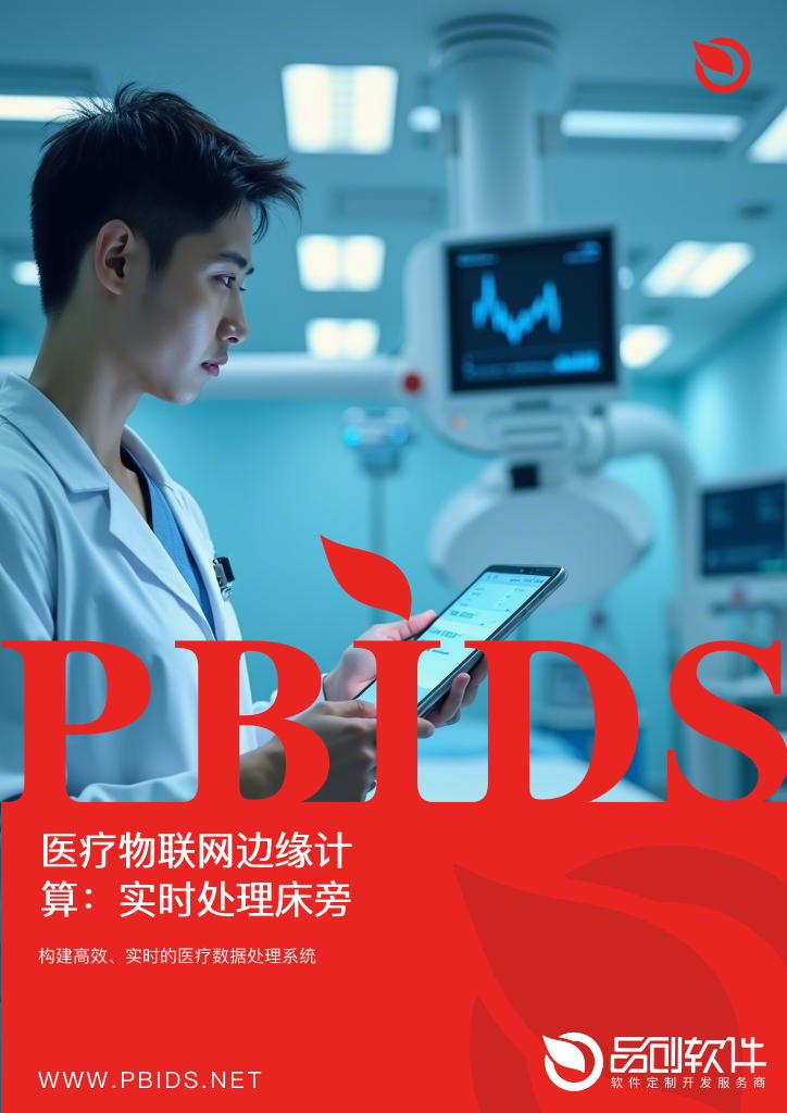 医疗物联网边缘计算：实时处理床旁数据