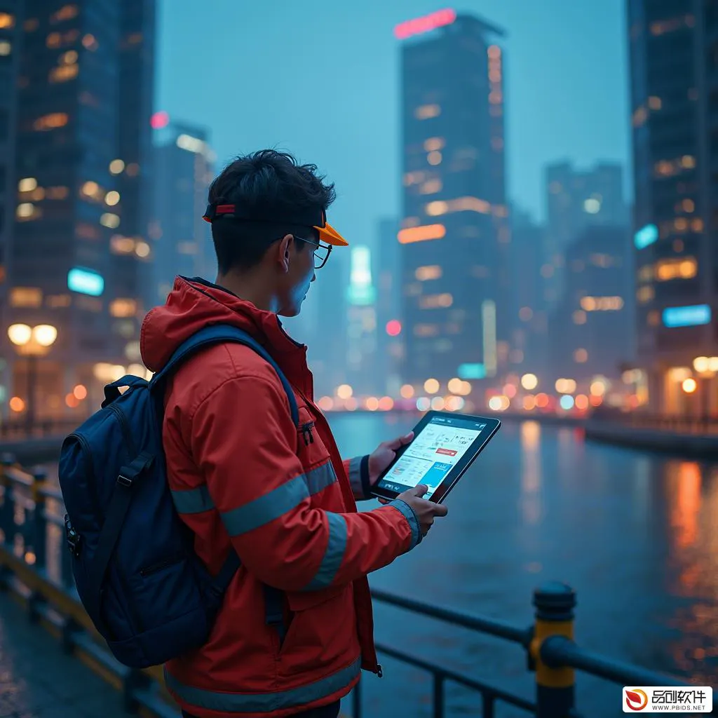 佛山市物流园区能耗管理SaaS平台集成商：引领...